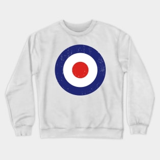 Mod Roundel Crewneck Sweatshirt